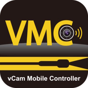 app for vCam camerasystem