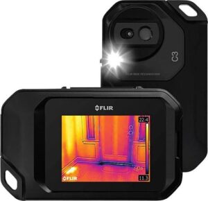 warmtebeeldcamera flir C3