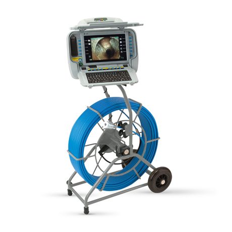 Inspectiecamera met groot bereik